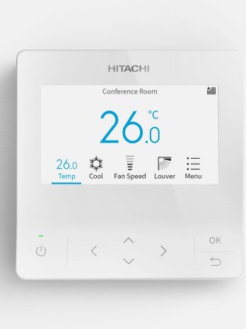 Advanced-Color controller PC-ARFG1 brochure