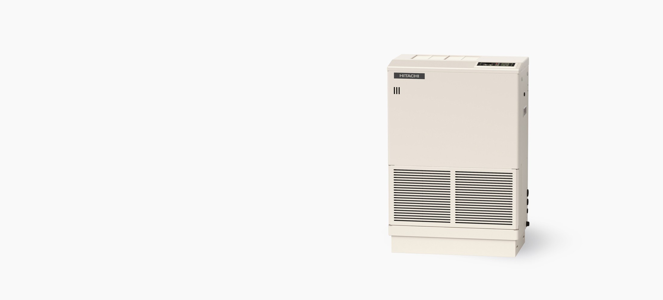 Small Floor Type Inverter Dehumidifier Reheating Only_header