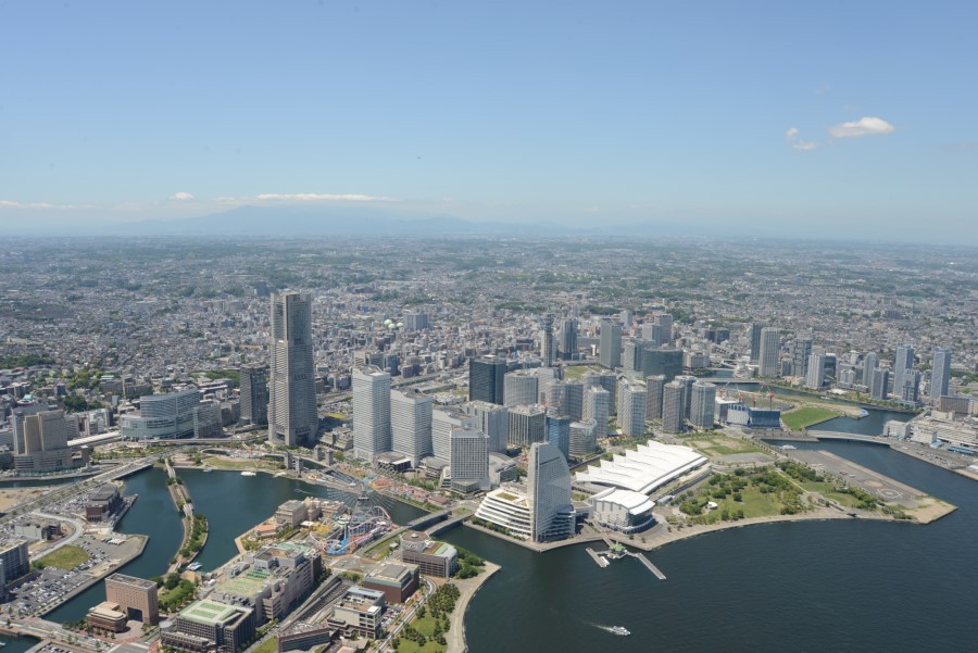 Minato Mirai 21 District Cooling and Heating