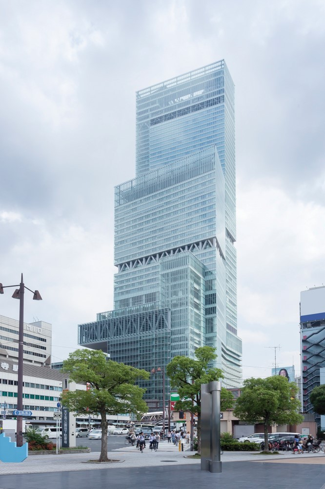 Abeno Harukas Building