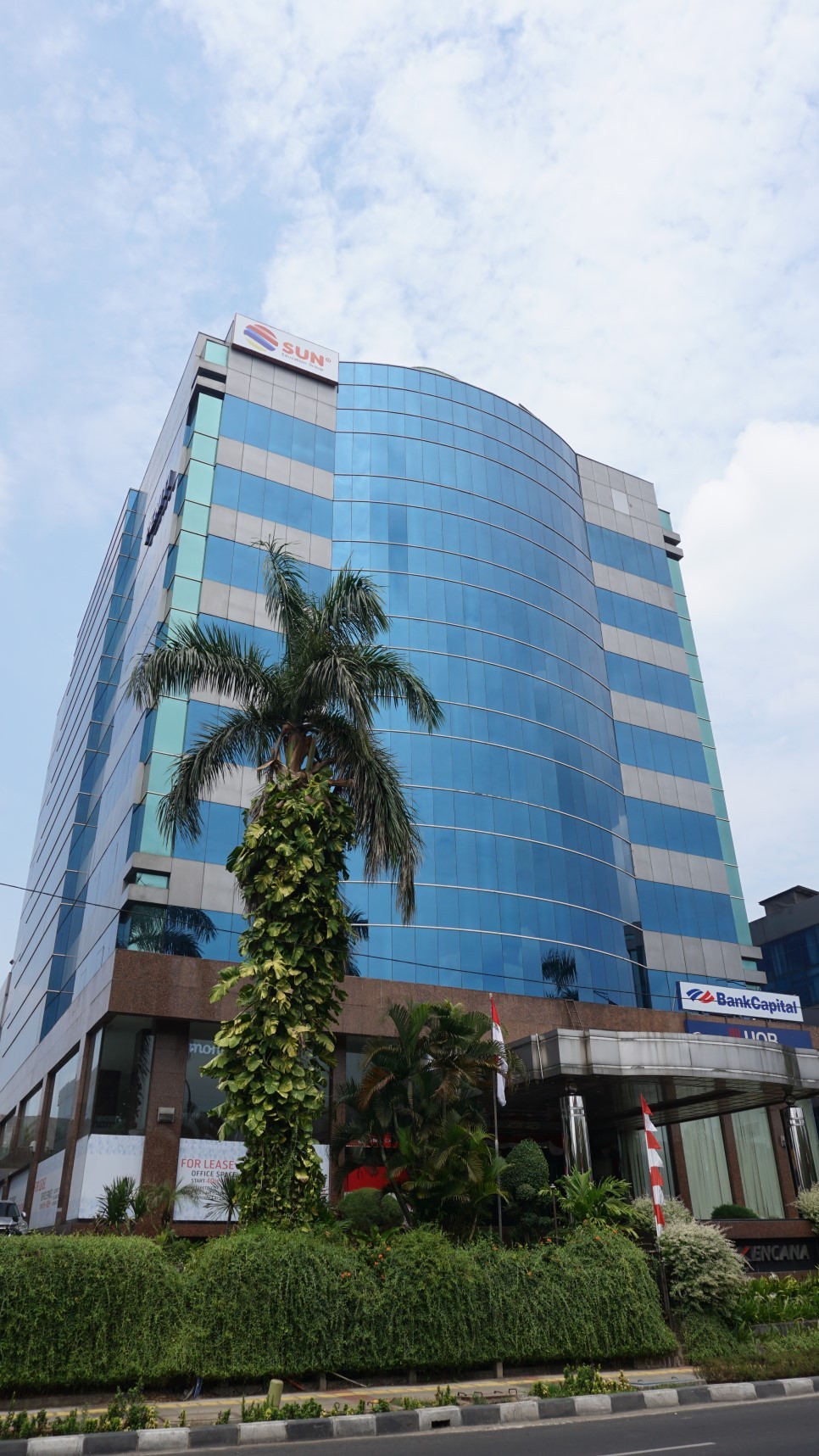 Graha Kencana Building