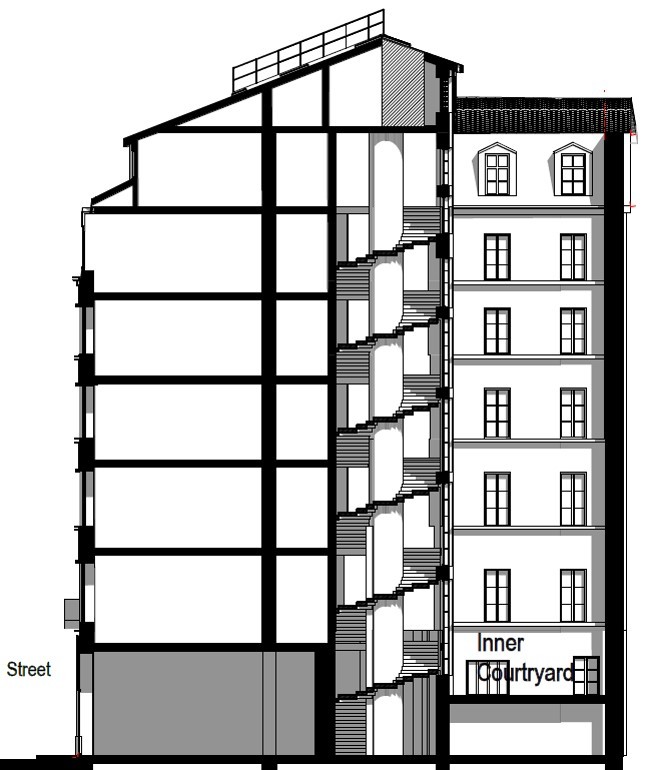 Multi-tenant Commercial Building