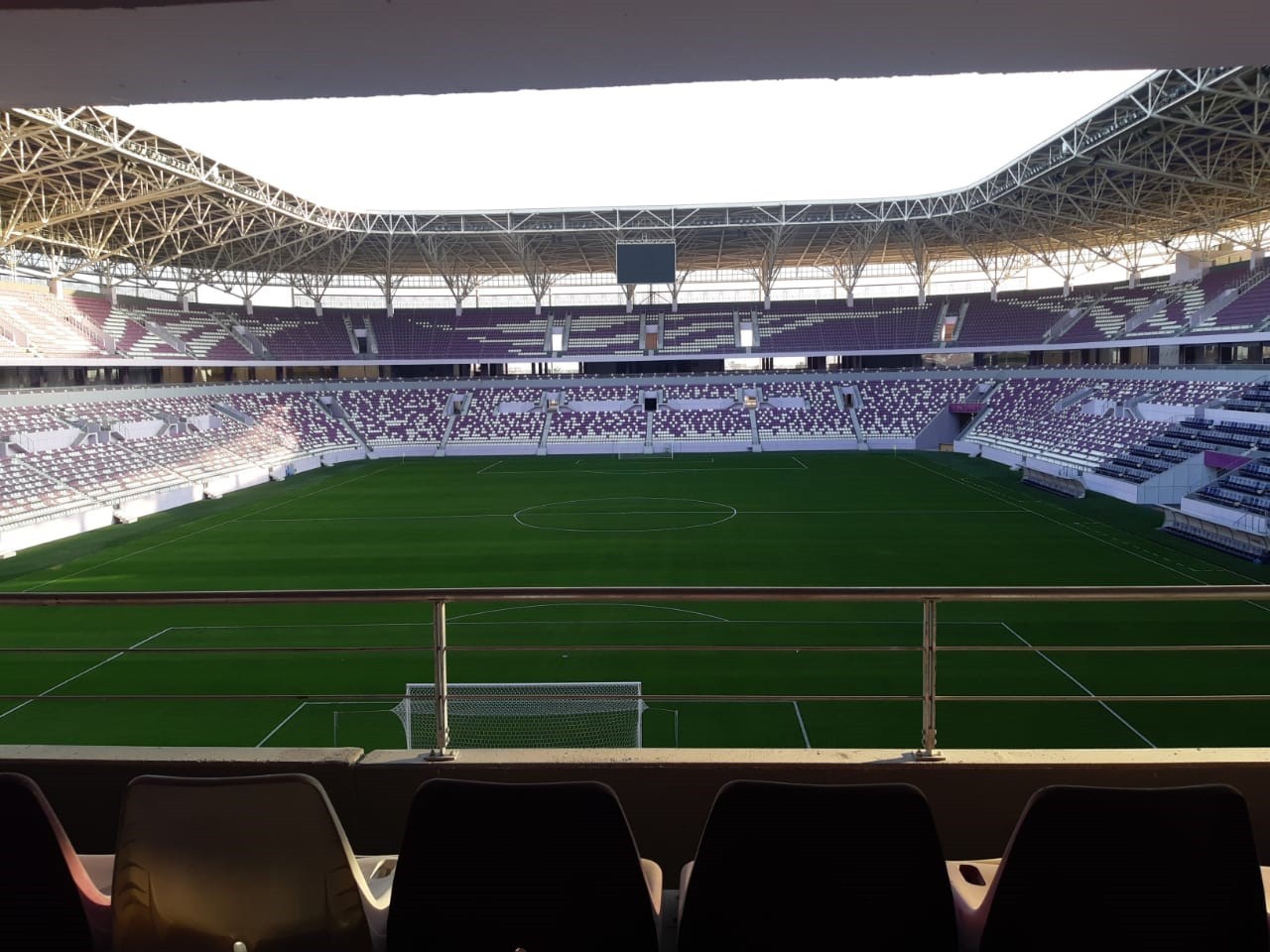 Al-Shohada International Stadium