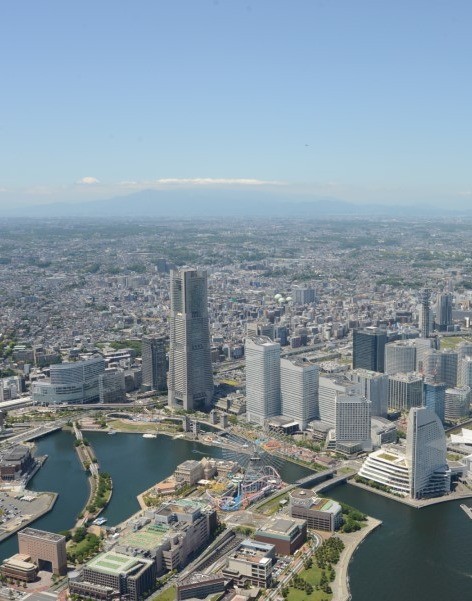 Minato Mirai 21 District Cooling and Heating