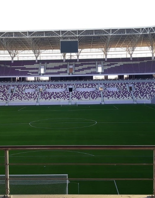 Al-Shohada International Stadium