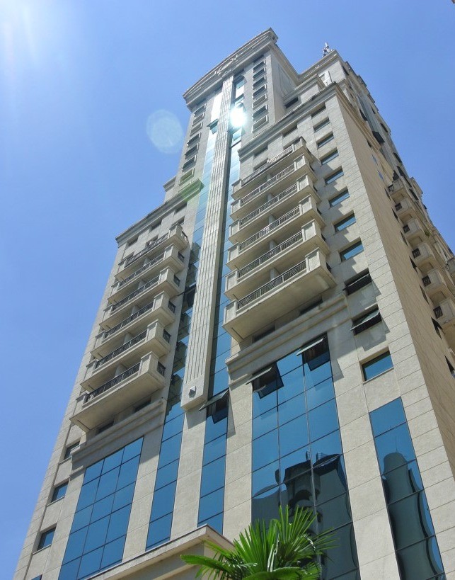 TRYP São Paulo Higienópolis Hotel